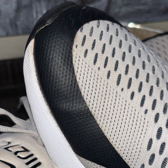 Nike Air Max 270 sneakers in the 'Light Bone/Hot Punch MENS SZ1 13 - Picture 5 of 16